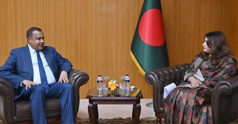 ধর্মপাল বীরাক্কোদি ও শামা ওবায়েদ